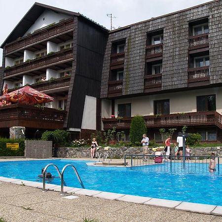 Hotel Pavla Vysocina Nove Mesto na Morave Εξωτερικό φωτογραφία