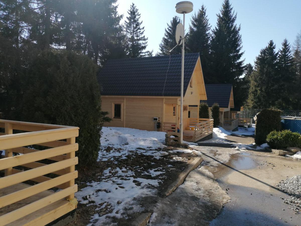 Hotel Pavla Vysocina Nove Mesto na Morave Εξωτερικό φωτογραφία