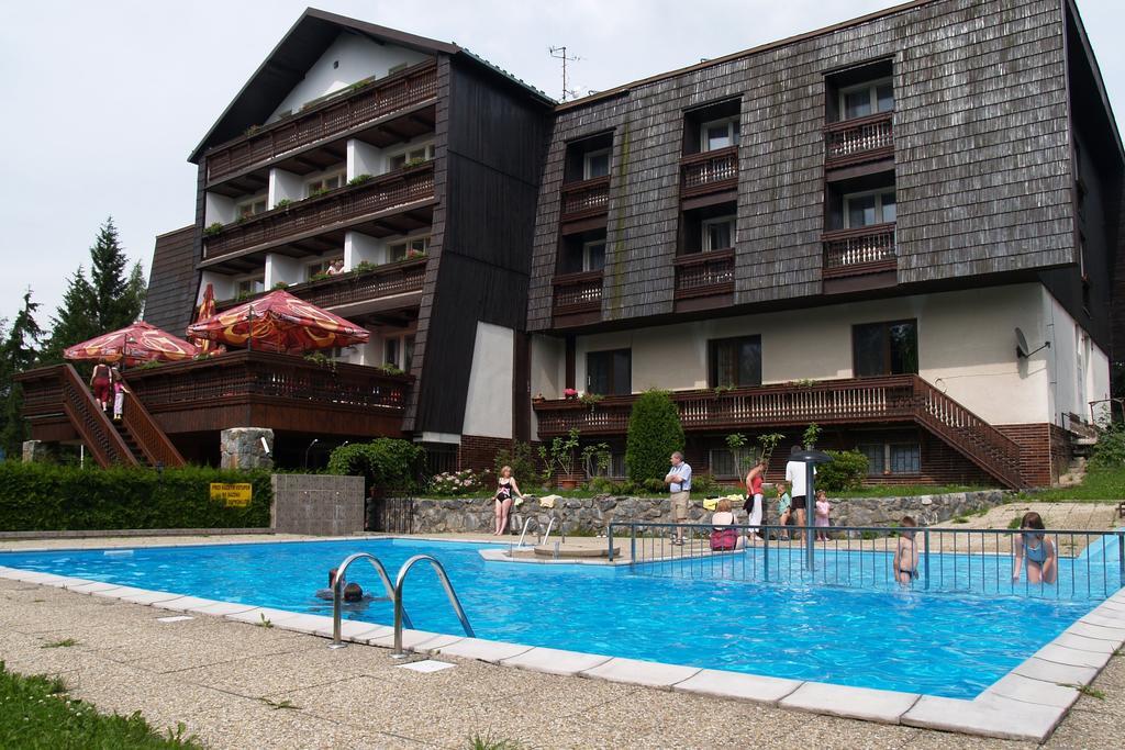 Hotel Pavla Vysocina Nove Mesto na Morave Εξωτερικό φωτογραφία