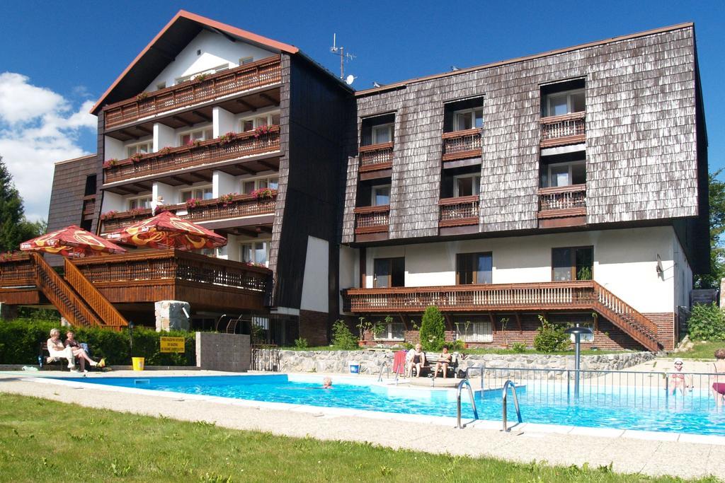 Hotel Pavla Vysocina Nove Mesto na Morave Δωμάτιο φωτογραφία