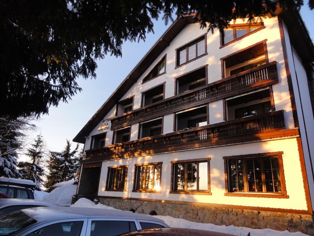 Hotel Pavla Vysocina Nove Mesto na Morave Δωμάτιο φωτογραφία