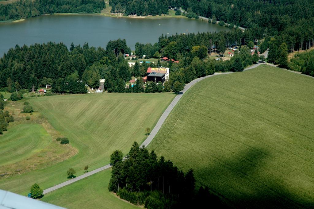 Hotel Pavla Vysocina Nove Mesto na Morave Εξωτερικό φωτογραφία